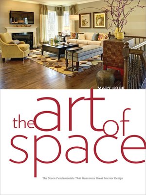 cover image of The Art of Space